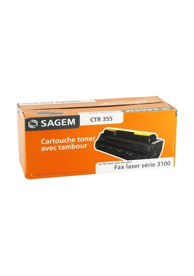 Sagem Ctr-355 Fax Toner -3150