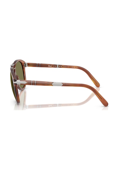 Persol Po0714sm 96/p1 54 Steve Mcqueen Polarize Erkek Güneş Gözlüğü Kahverengi
