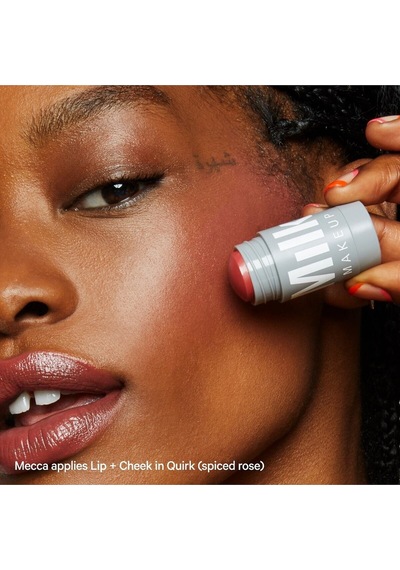 Lip + Cheek Non-comedogenic Cream Blush Stick Quirk