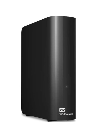 Wd 24tb Elements 3.5'' Usb3 Wdbwlg0240hbk-eesn