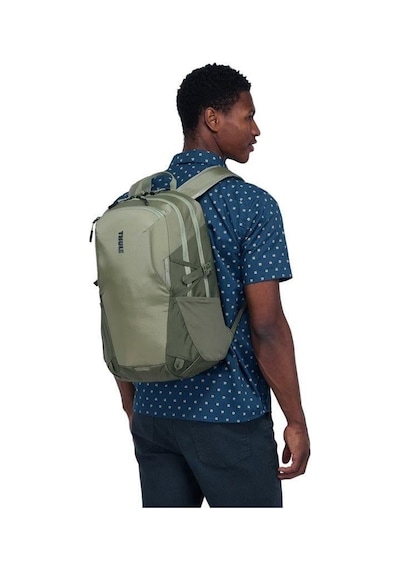 Thule Enroute 23l Notebook Sırt Çantası, Soft Green/quie Desenli
