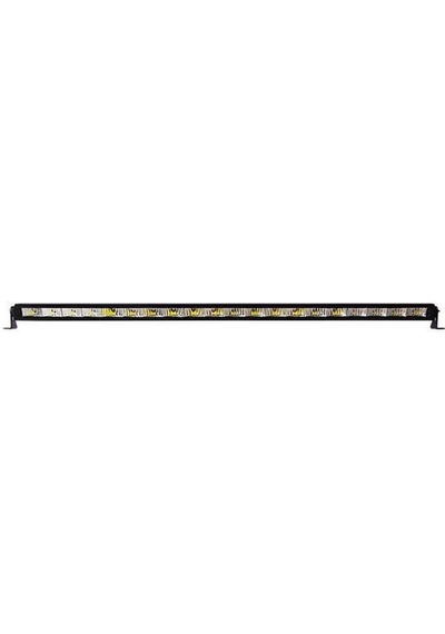 Offroad Sis Lambası Piano Black İç Çerçeve Beyaz 12-32v 65,6cm Adet / Lass364-3