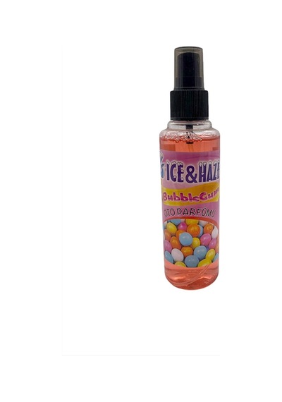 Sakız Kokulu Ferah Oto Ev Oda Sprey Parfüm İce&haze 170 Ml