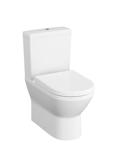 VitrA İntegra Kanalsız Rimex Klozet -VitrA Duroplas Yavaş Kapak - VitrA Rezervuar İç Takım