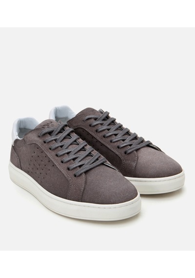 Hotiç Erkek Süet Deri Gri Spor Ayakkabı 02ayh305700a230 Gri-grey Gri