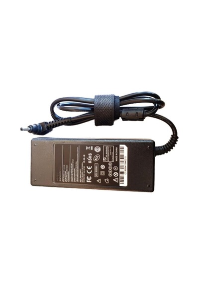19v 4.74a Hp İle Uyumlu Notebook Adaptörü C-1511 - Siyah
