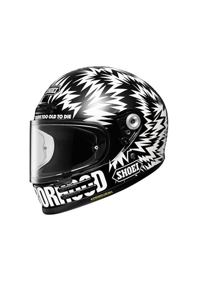 Shoei Glamster 06 Neighbrhd X Dsc Kask Grafik