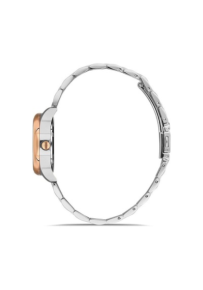 Hislon Ql113t-15sr Kadın Kol Saati-10361 Çok Renkli