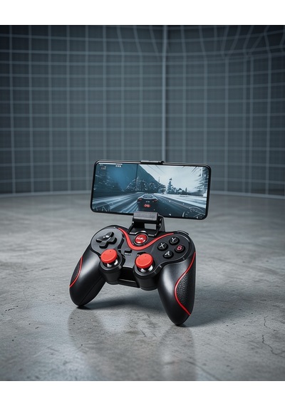 Çok Fonksiyonlu Bluetooth Gamepad Xuczzx3gamepad-4