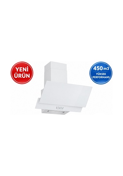 Eminçelik & Afm A19 FM 7701 + 73 221 + FM3301W Dijital Turbo Beyaz Ankastre Set
