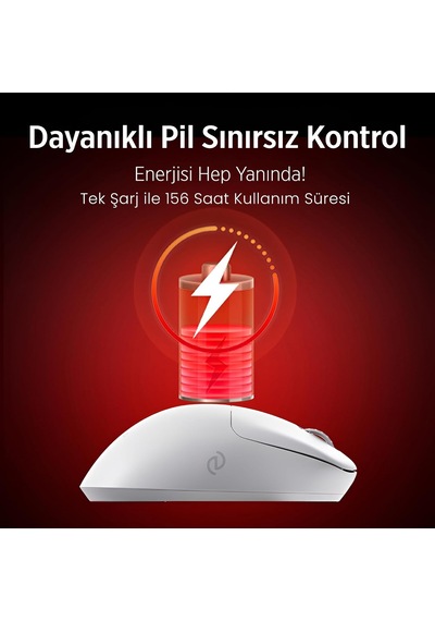 Philips Evnia Serisi Spk9418 Kablosuz Bluetooth Dual Mod 12000dpi