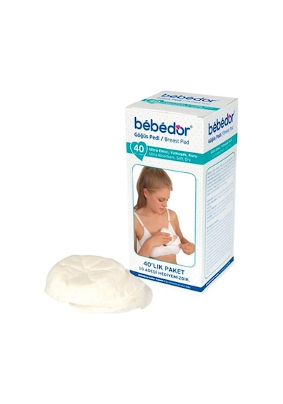 Bebedor 660 Göğüs Pedi 40'lı