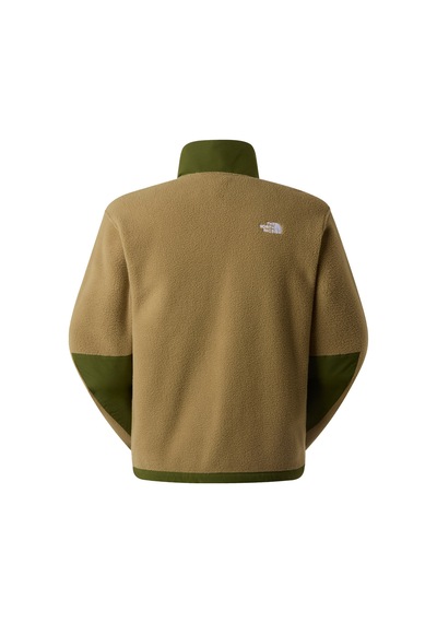 The North Face M Yumiori Off Peak Full Zip Jacket Erkek Polar-33083 Kahverengi-yeşil The North Face M Yumiori Off Peak Full Zip Jacket Erkek Polar-33083 Kahverengi-yeşil