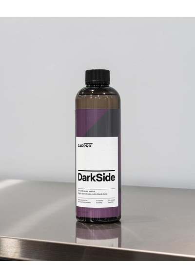 Tr Darkside Tyre & Rubber Sealant Lastik Parlatıcı 500 Ml