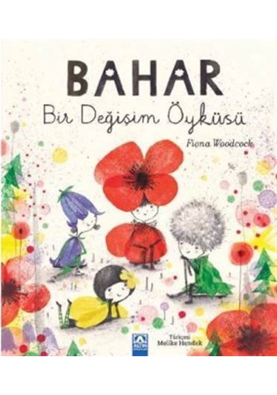 Bahar / Fiona Woodcock