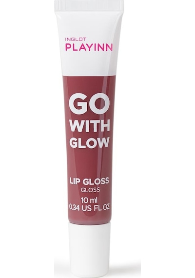 Inglot Dudak Parlatıcısı - Playınn Go Wıth Glow Lıp Gloss Go Wıth Diğer 95129292