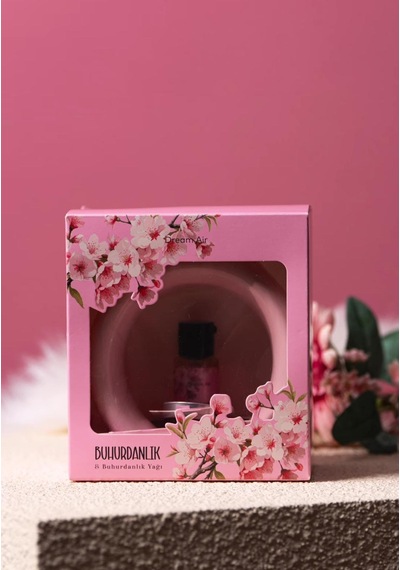 Dream Air Buhardanlık + Buhardanlık Yağı 30 ML