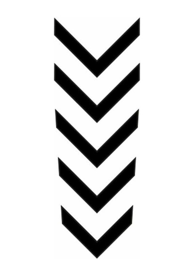 Cg Siyah Çamurluk Üst Sticker Siyah
