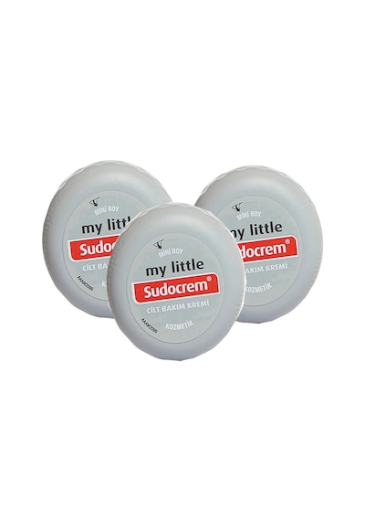 Sudocrem Cilt Bakım Kremi 22 Gr x 3 Adet