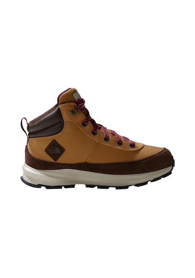 The North Face Çocuk Back-to-berkeley Iv Hıker Su Geçirmez Bot Nf0a7w5zohu1 Kahverengi