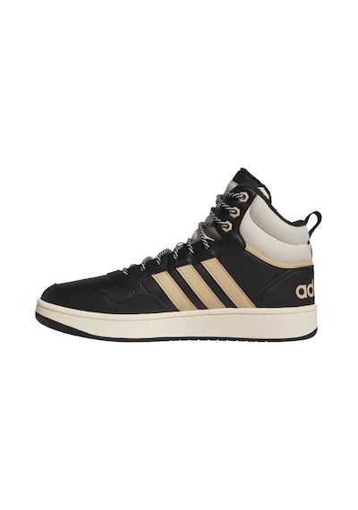 Adidas Hoops 3.0 Mıd Wtr Erkek Spor Ayakkabısı-x Çok Renkli
