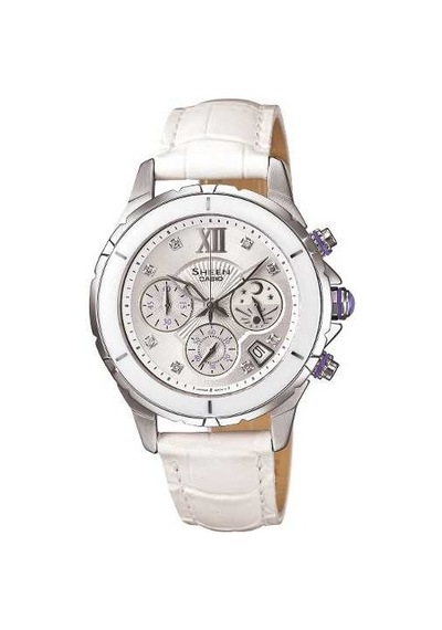 Casio She-5513l-7adr Bayan Kol Saati