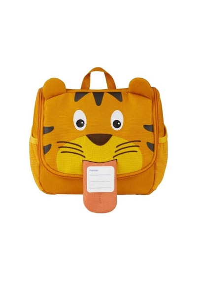Affenzahn Tiger Seyahat Çantası Çok Renkli