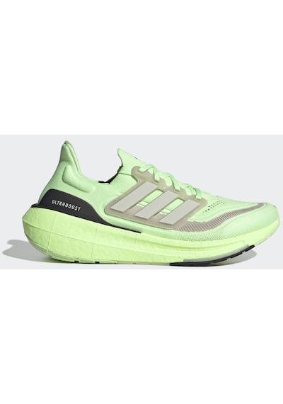 Adidas Ie3333 Ultraboost Lıght Erkek Yürüyüş Koşu Ayakkabısı Yeşil