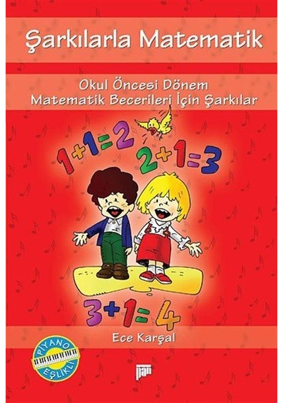 Şarkılarla Matematik / Ece Karşal