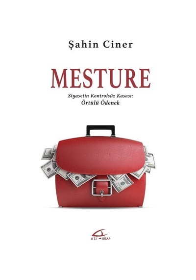 Mesture - Şahin Ciner - Asi Kitap