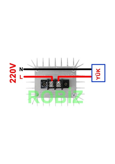 Dimmer 5000w