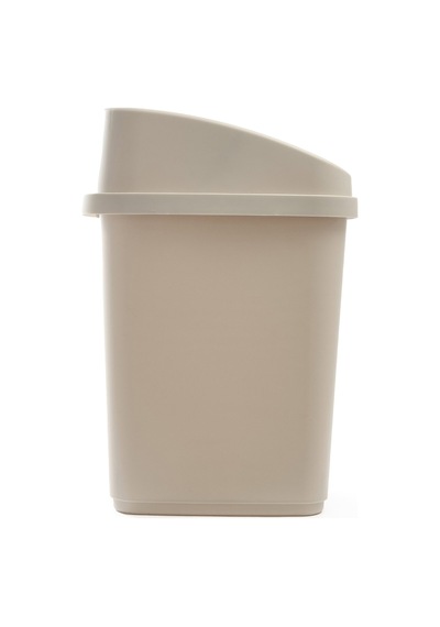 Gondoll Vinto Çöp Kovası - Bej - 17 Lt