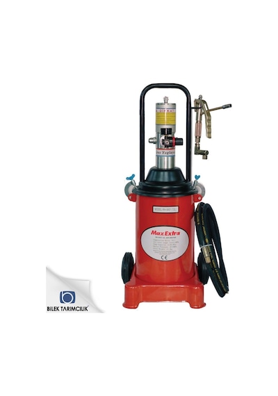 Havalı Gres Pompası 12Lt Mx14202 Maxextra