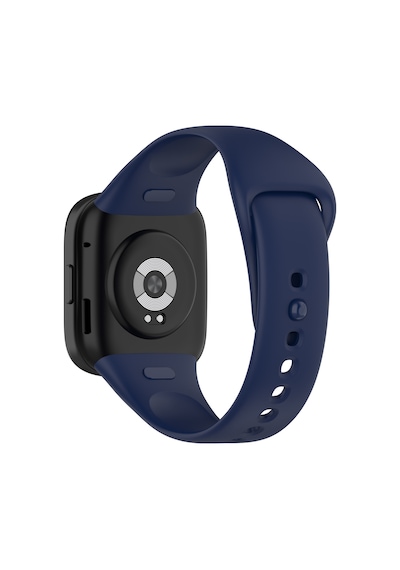 Ariatech Xiaomi Redmi Watch 3 Uyumlu Krd-81 Uyumlu Kordon-lila