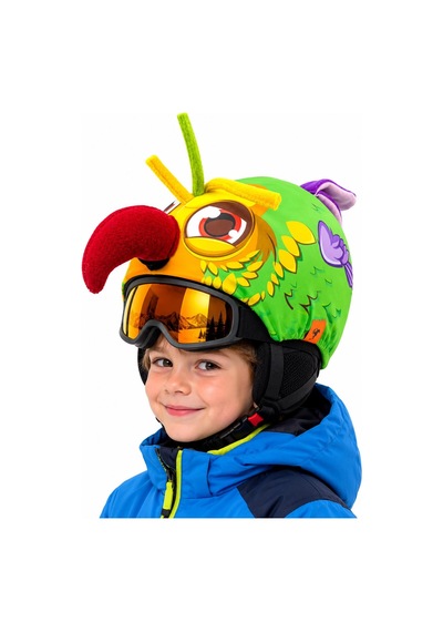 Maskara Extreme 3d Kask Kılıfı-mashc029 Çok Renkli