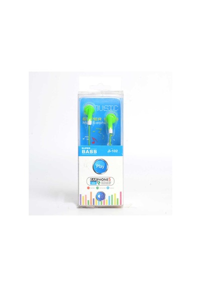 Zore S-102 3.5mm Kulaklık Diğer