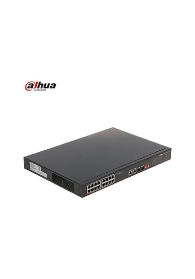 Dahua PFS3218-16ET-135 16 Port PoE Switch