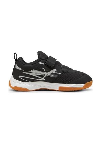 Puma Varion Iı V Jr Çocuk Siyah Spor Ayakkabı Siyah