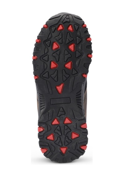 Slazenger NALA Çocuk Cırt Cırtlı Kahve Günlük Spor Ayakkabısı
