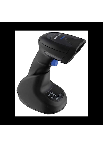 Datalogıc Quickscan Qbt2500 El Tipi, Laser, Kablosuz, 2d Kare Kod Barkod Okuyucu