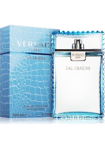 Versace Eau Fraiche Erkek Parfüm EDT 200 ML