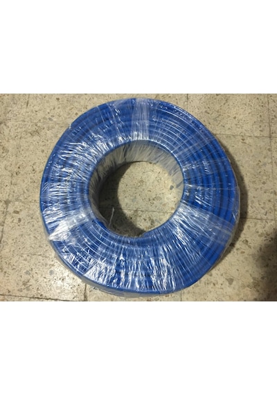Çelik 8 mm 90 Bar 150 mt Basınçlı İlaçlama Hortumu