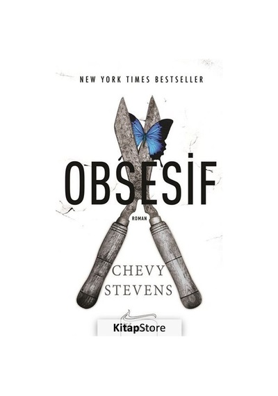 Obsesif / Chevy Stevens