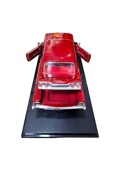 19865 Welly 1 18 1963 Chevrolet Impala Ha