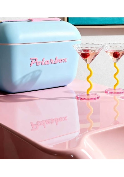Polarbox Celeste - Rosa Baby Pop Soğuk Tutucu Çanta12l 9272 Çok Renkli