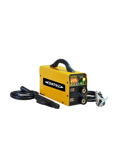 Datsu Arc 225 İnvertör Kaynak Makinesi