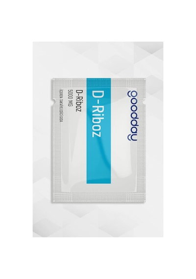 Goodday D-riboz 5000 Mg 30 Saşe