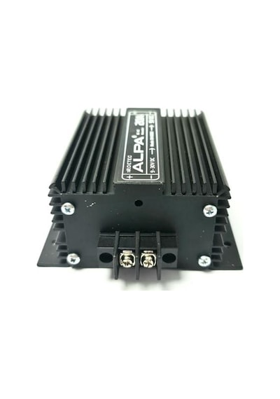 Alpa 20Amper 9V-30V - 5V Dc-Dc Konvertör
