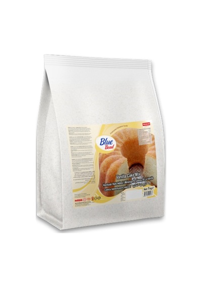 Blue Bead Vanilyalı Kek Miksi 1 KG