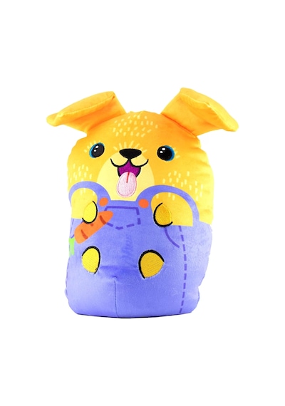 Dogs vs Squirls Gold Jumbo Serisi 22 cm